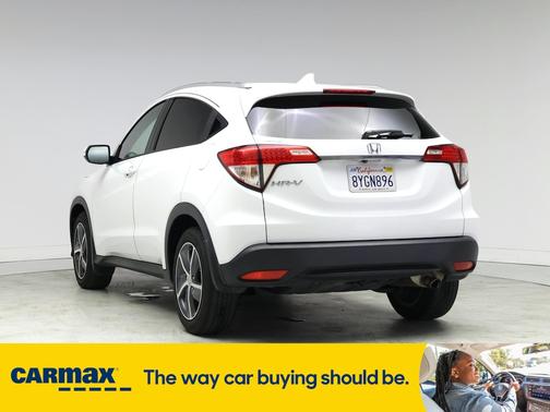 2021 Honda HR-V EX
