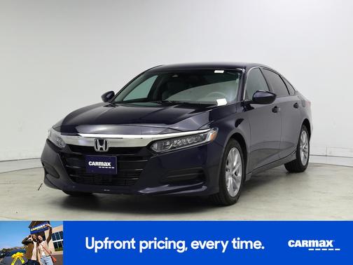2020 Honda Accord LX