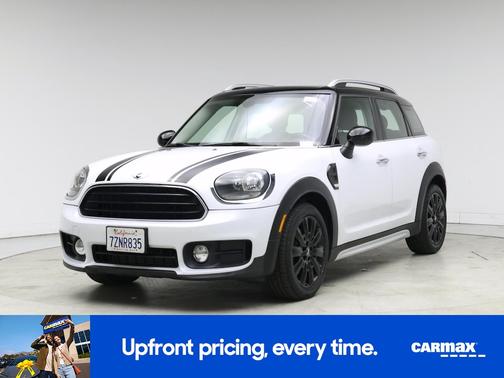 2017 MINI Countryman 