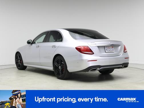 2018 Mercedes-Benz E-Class E 300