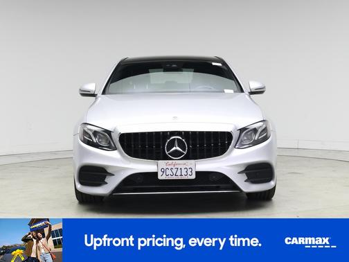 2018 Mercedes-Benz E-Class E 300