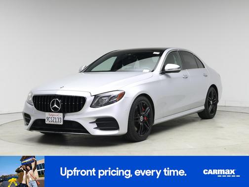2018 Mercedes-Benz E-Class E 300