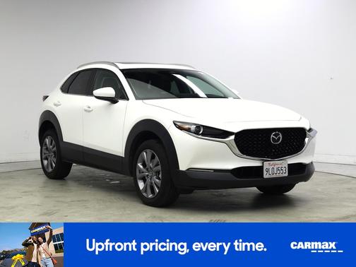 2024 Mazda CX-30 2.5 S Preferred Package