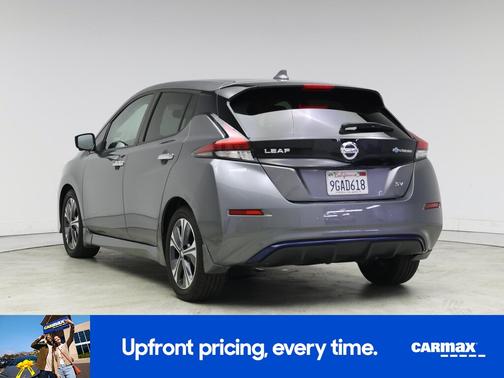 2021 Nissan Leaf SV