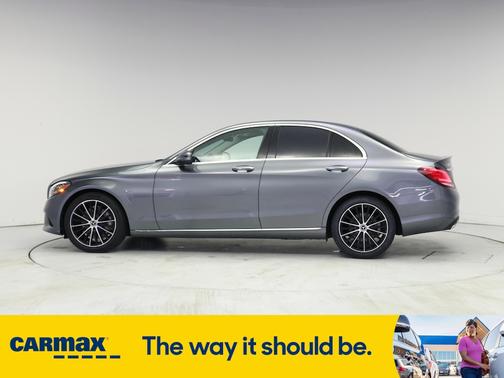 2021 Mercedes-Benz C-Class
