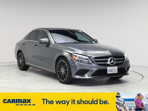 2021 Mercedes-Benz C-Class