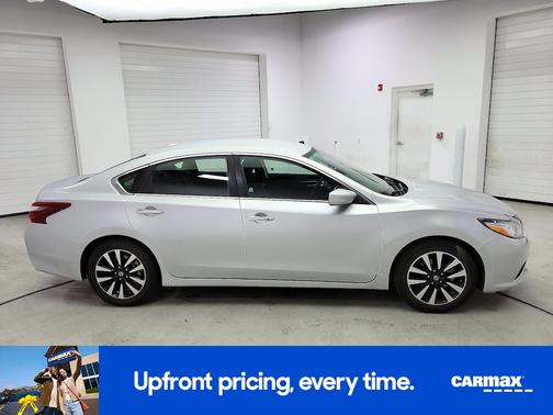 2018 Nissan Altima SV