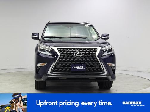 Blue 2023 Lexus GX 460 Premium