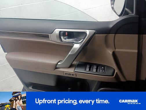 Blue 2023 Lexus GX 460 Premium