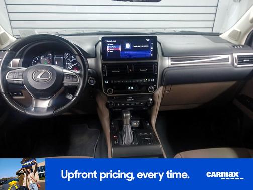 Blue 2023 Lexus GX 460 Premium