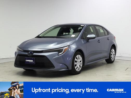2024 Toyota Corolla Hybrid LE