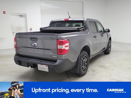 2022 Ford Maverick XL