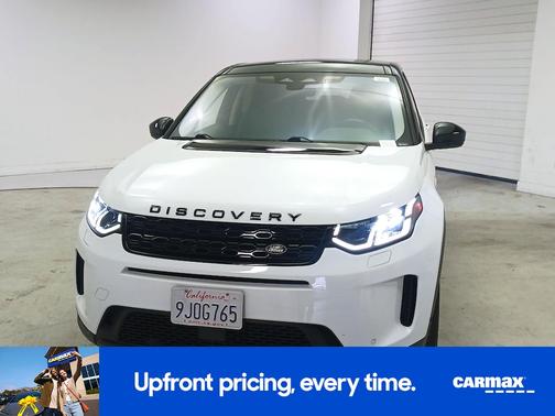 2021 Land Rover Discovery Sport SE