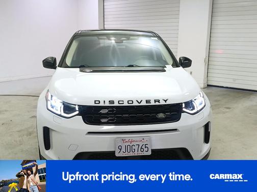 2021 Land Rover Discovery Sport SE