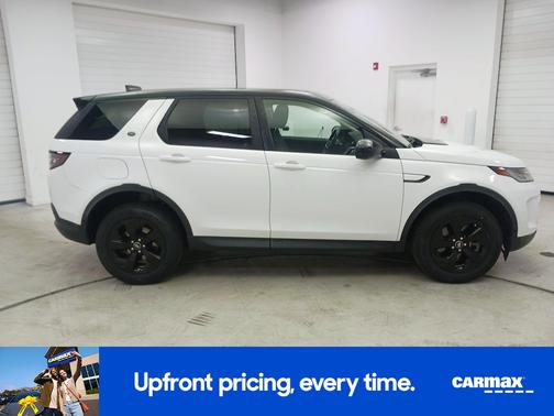 2021 Land Rover Discovery Sport SE