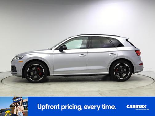 2020 Audi SQ5 Premium Plus