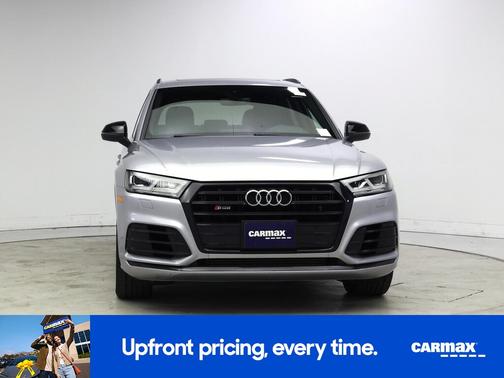 2020 Audi SQ5 Premium Plus