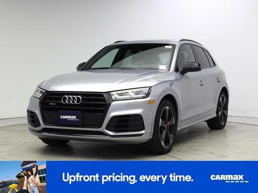 2020 Audi SQ5 Premium Plus