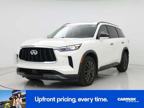 2023 INFINITI QX60 Sensory