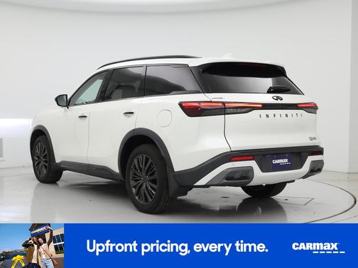 2023 INFINITI QX60 Sensory