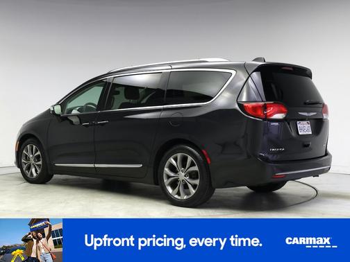 2019 Chrysler Pacifica Limited