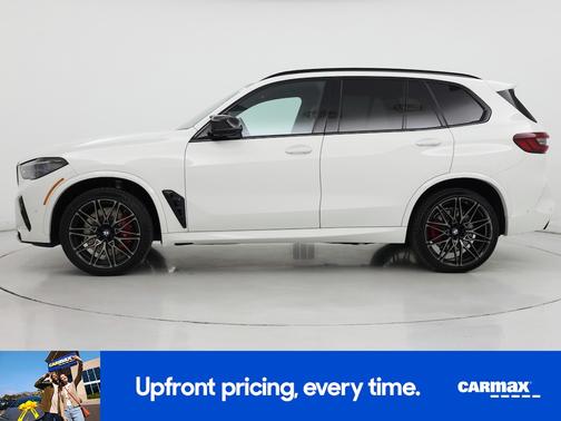 2022 BMW X5 M