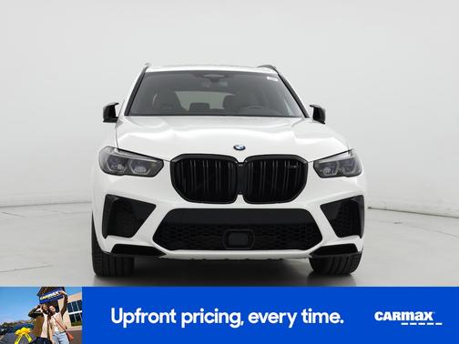2022 BMW X5 M