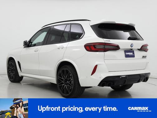 2022 BMW X5 M