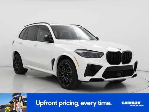 2022 BMW X5 M