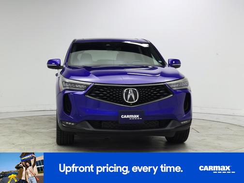 2022 Acura RDX SH-AWD A-Spec Advance