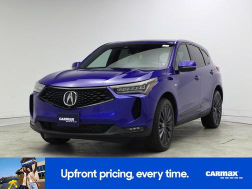 2022 Acura RDX SH-AWD A-Spec Advance