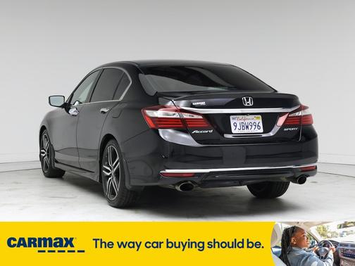 2017 Honda Accord Sport