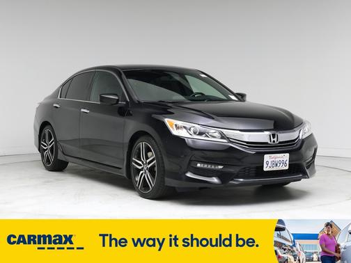 2017 Honda Accord Sport