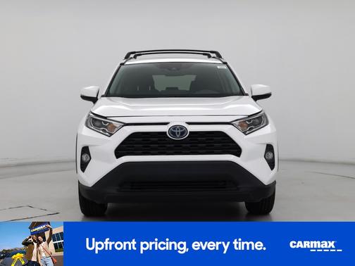 2019 Toyota RAV4 Hybrid XLE
