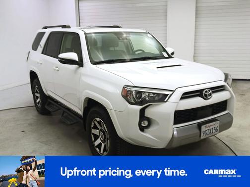 2023 Toyota 4Runner TRD Off Road Premium