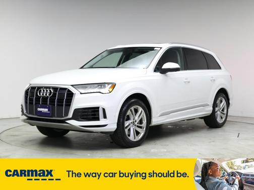 2023 Audi Q7 Premium Plus