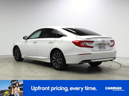 2022 Honda Accord EX-L