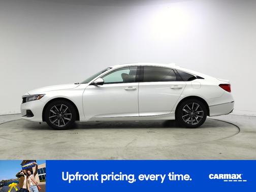 2022 Honda Accord EX-L