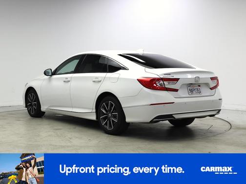 2022 Honda Accord EX-L