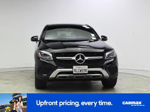 2019 Mercedes-Benz GLC 300 