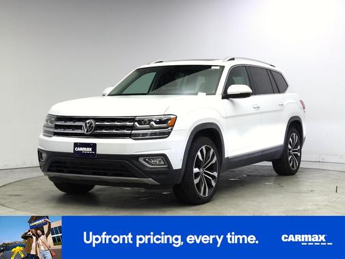 2019 Volkswagen Atlas SEL Premium