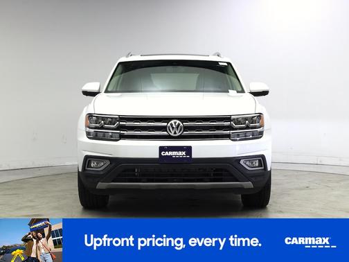 2019 Volkswagen Atlas SEL Premium