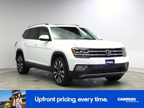 2019 Volkswagen Atlas SEL Premium