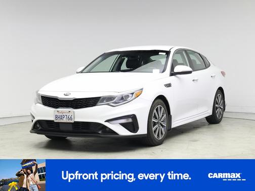 2019 Kia Optima EX