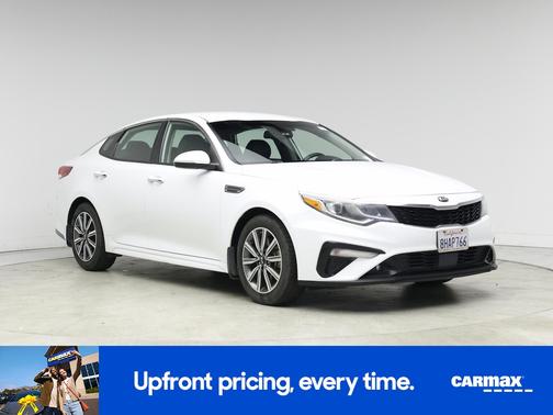 2019 Kia Optima EX