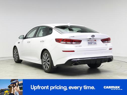 2019 Kia Optima EX