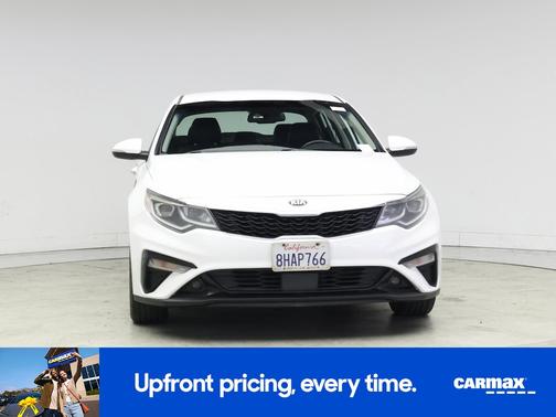 2019 Kia Optima EX