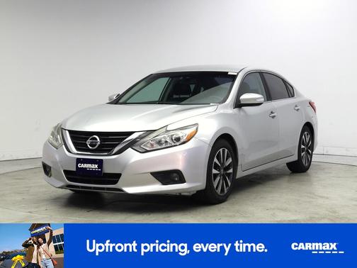 2017 Nissan Altima SL