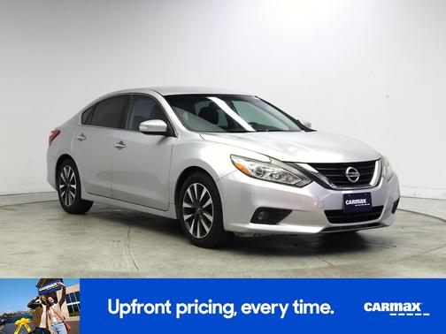 2017 Nissan Altima SL