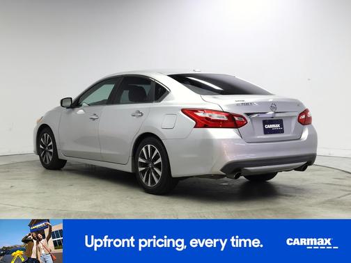 2017 Nissan Altima SL